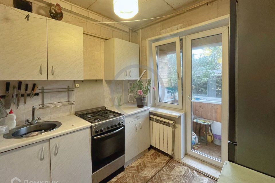 Продаётся 2-комнатная квартира, 42.7 м²