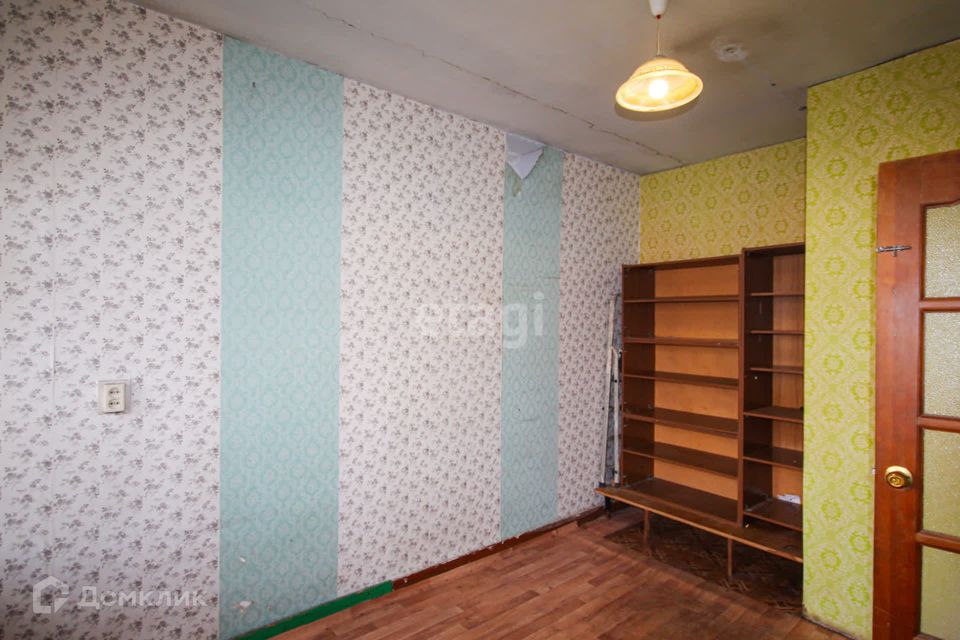 Продаётся 2-комнатная квартира, 40.7 м²