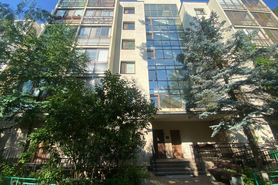 Продаётся 1-комнатная квартира, 39 м²