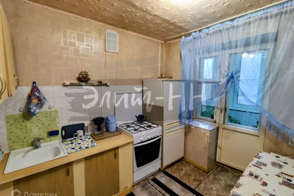 Продаётся 1-комнатная квартира, 36.1 м²