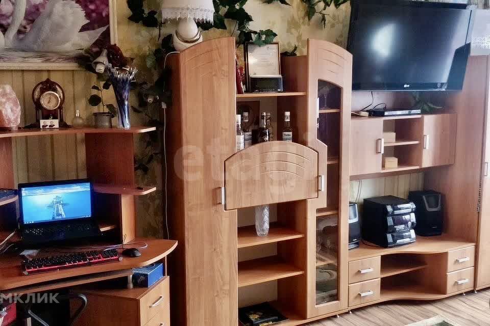 Продаётся 3-комнатная квартира, 62.9 м²