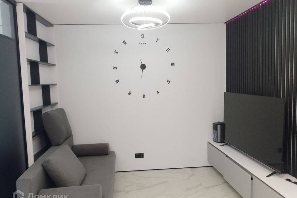 Сдаётся 1-комнатная квартира, 41 м²