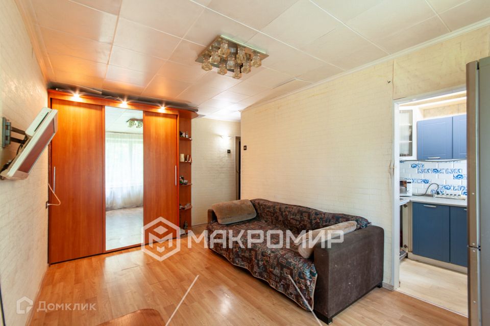 Продаётся 1-комнатная квартира, 22.4 м²