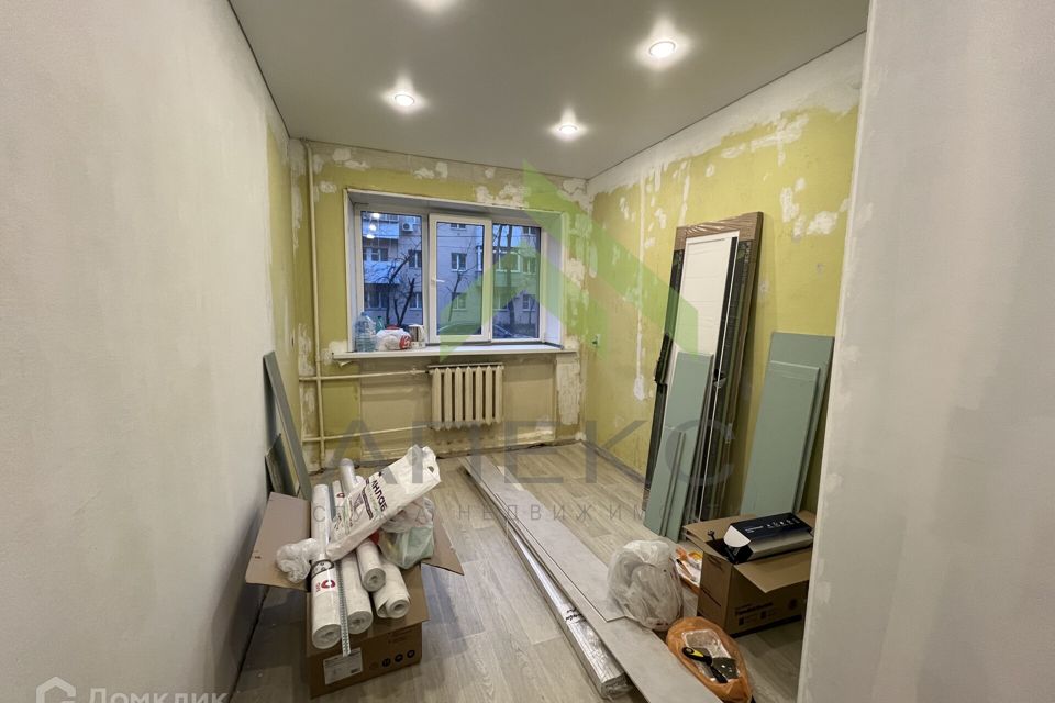 Продаётся комната в 2-комн. квартире, 14.5 м²