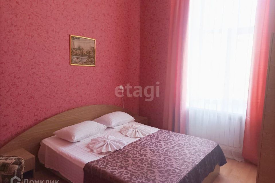 Продаётся 5-комнатная квартира, 110.3 м²