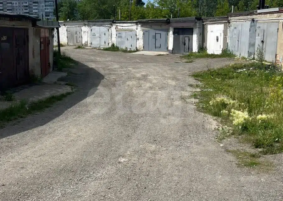 Продаётся гараж, 17.2 м²
