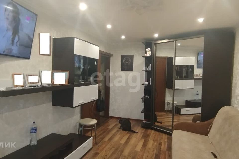 Продаётся 2-комнатная квартира, 44.1 м²