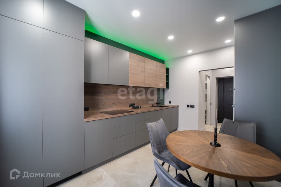 Продаётся 1-комнатная квартира, 34.3 м²