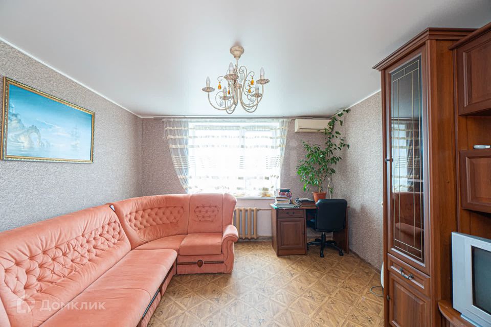 Продаётся 2-комнатная квартира, 55 м²