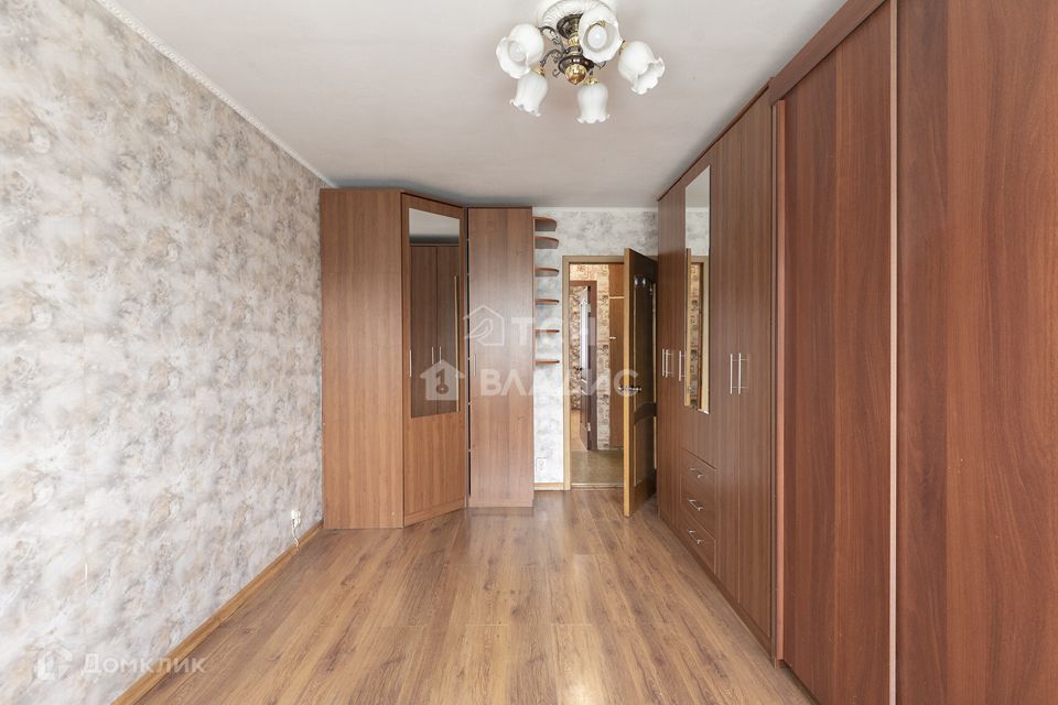 Продаётся 3-комнатная квартира, 68.9 м²