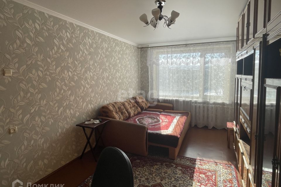 Продаётся 3-комнатная квартира, 61.7 м²