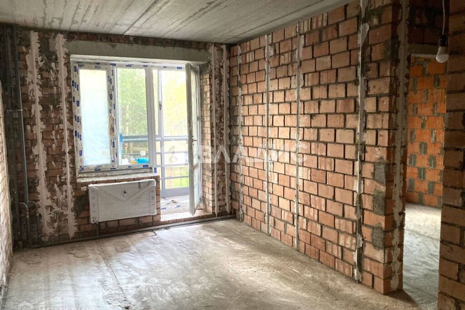 Продаётся 2-комнатная квартира, 45.3 м²