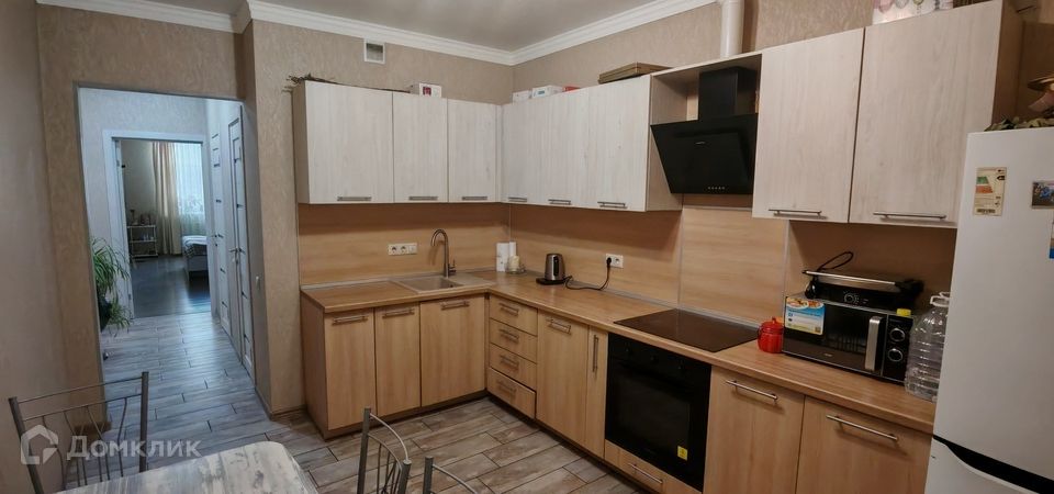 Продаётся 2-комнатная квартира, 71 м²