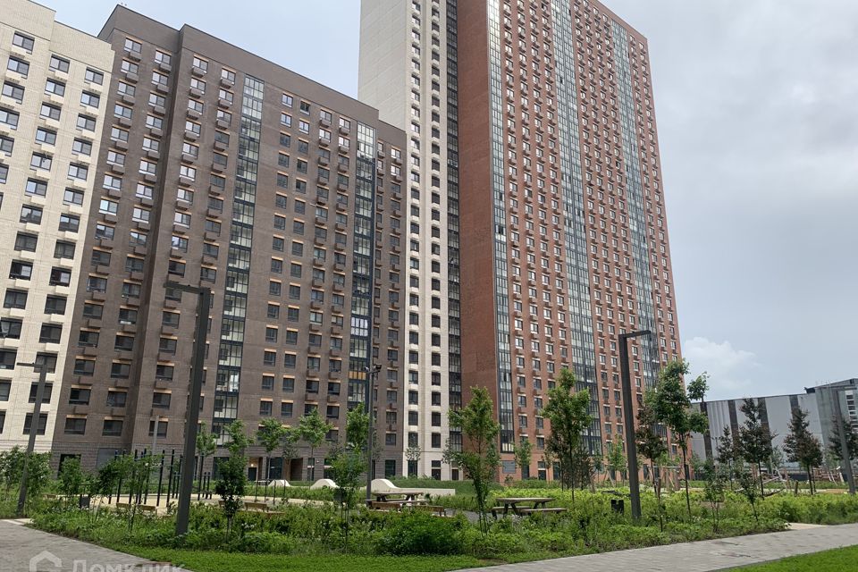 Продаётся 2-комнатная квартира, 56.1 м²
