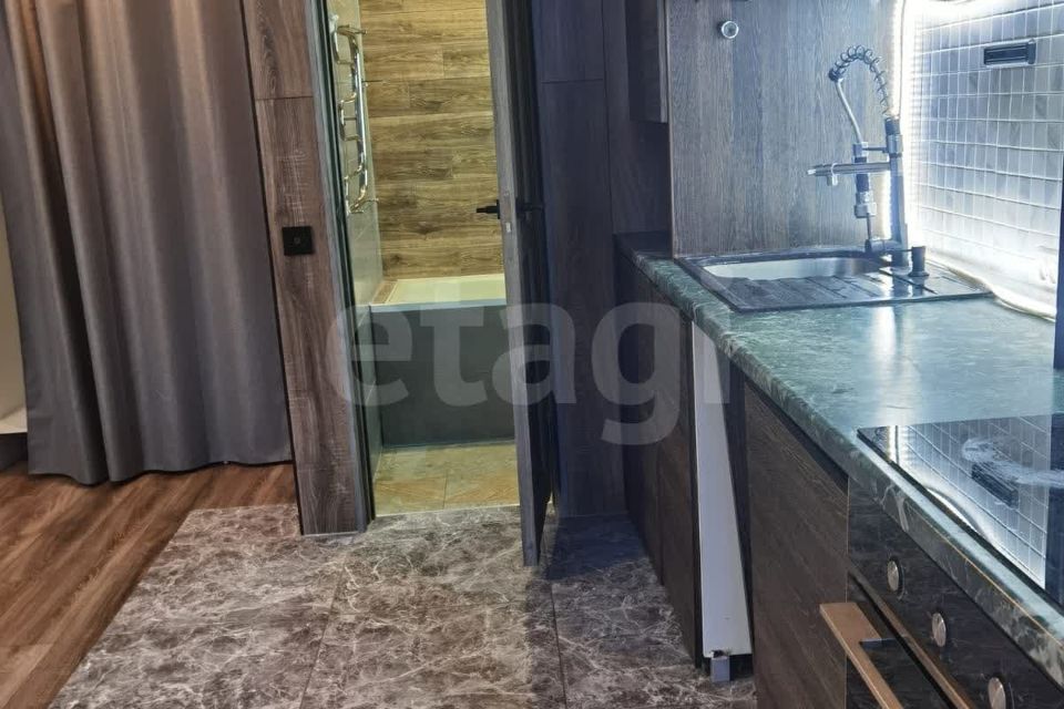 Продаётся студия, 28.8 м²