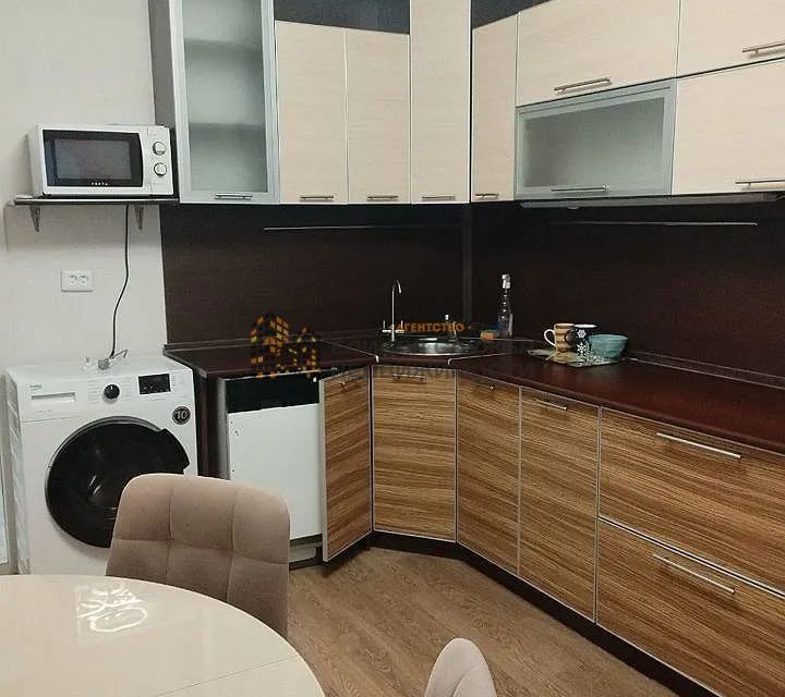 Сдаётся 1-комнатная квартира, 41 м²