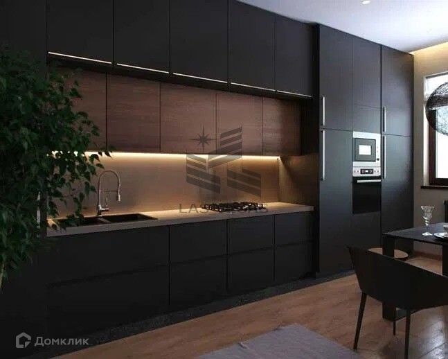 Сдаётся 4-комнатная квартира, 170 м²
