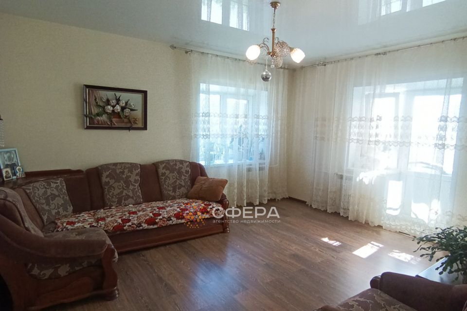 Продаётся 2-комнатная квартира, 64.1 м²