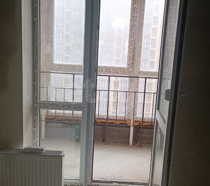 Продаётся 2-комнатная квартира, 59.9 м²