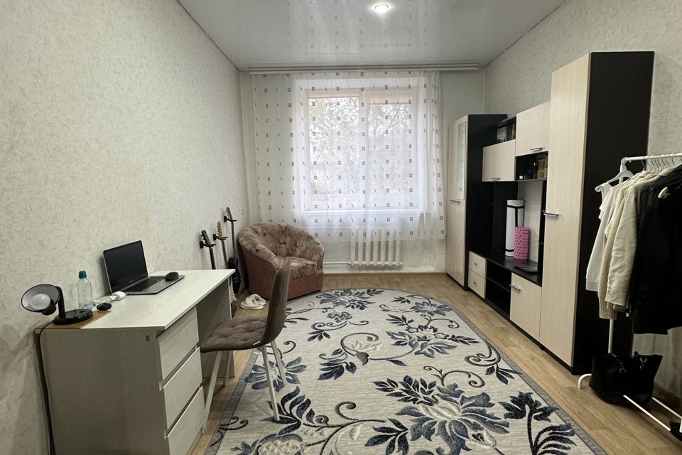 Продаётся 3-комнатная квартира, 76 м²
