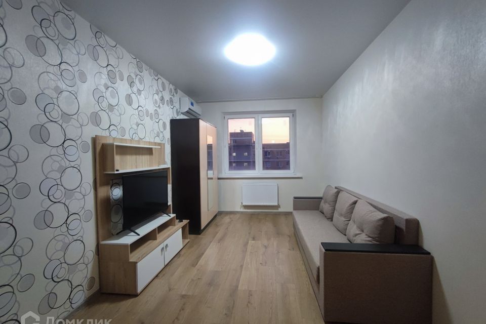 Сдаётся 1-комнатная квартира, 36 м²