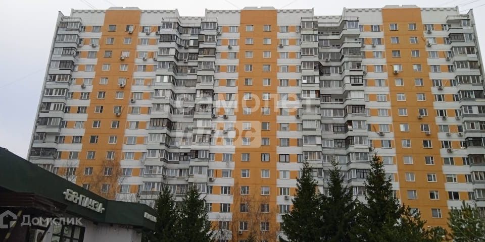 Продаётся 2-комнатная квартира, 53.5 м²