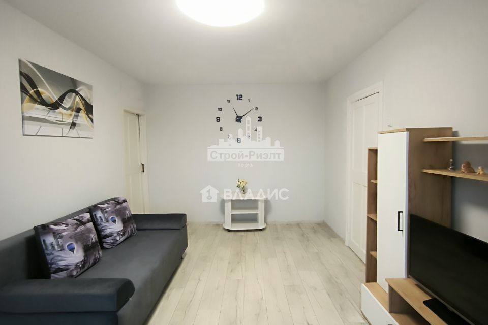Сдаётся 3-комнатная квартира, 59.6 м²