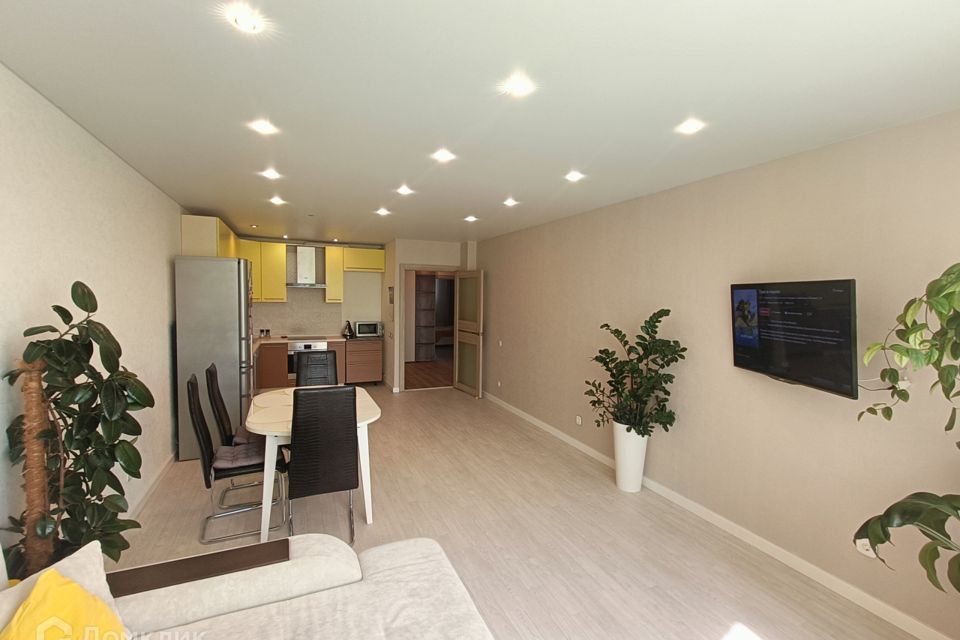 Продаётся 3-комнатная квартира, 80 м²