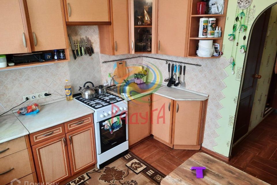 Продаётся 2-комнатная квартира, 52 м²