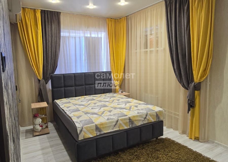 Продаётся 1-комнатная квартира, 39.2 м²