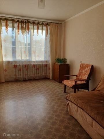 Сдаётся 1-комнатная квартира, 37 м²