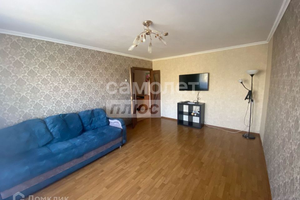 Продаётся 2-комнатная квартира, 51.6 м²
