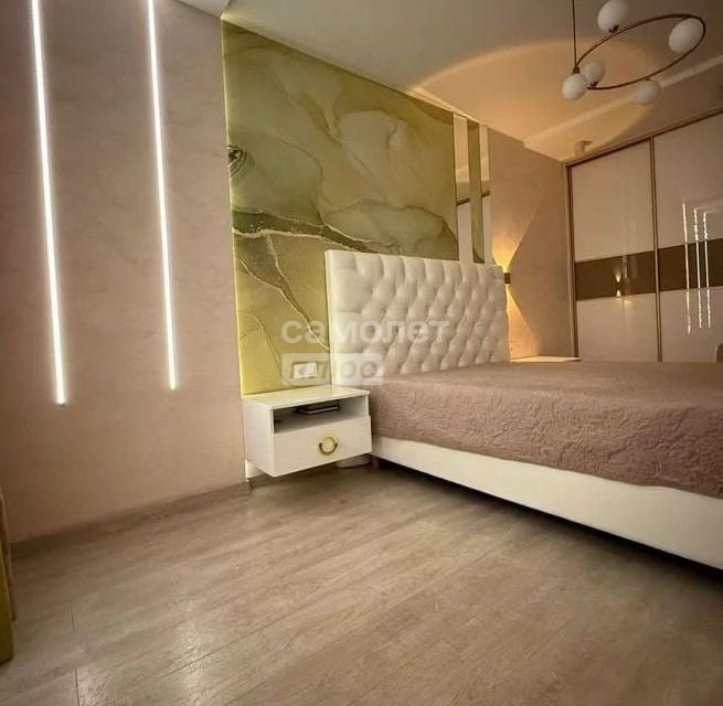 Продаётся 3-комнатная квартира, 77.6 м²