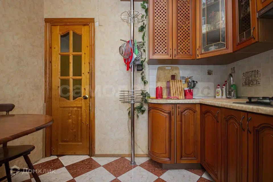 Продаётся 2-комнатная квартира, 46.4 м²