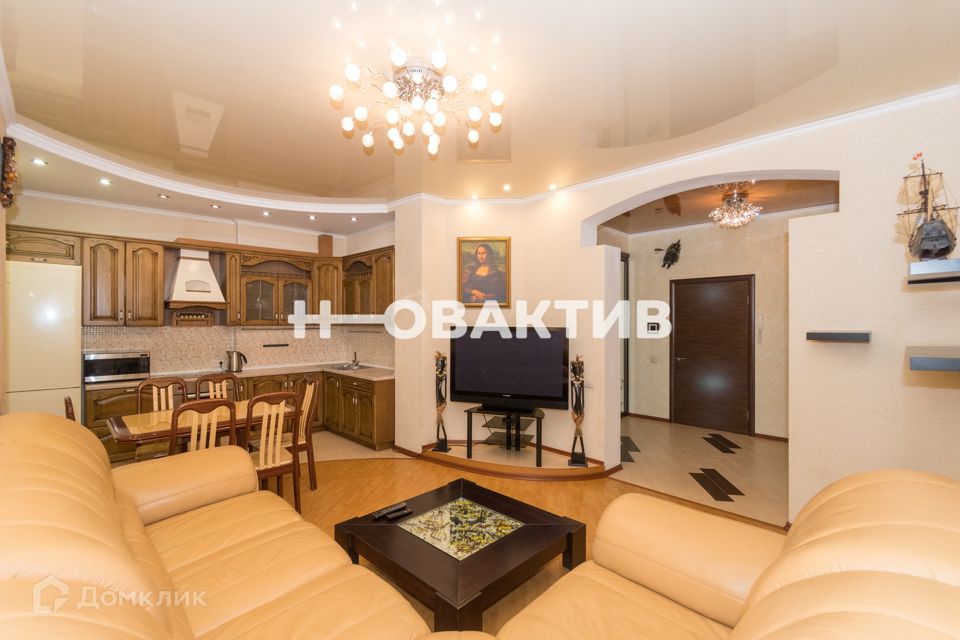 Продаётся 3-комнатная квартира, 78 м²