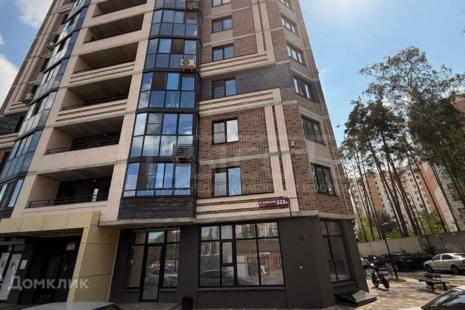 Продаётся 1-комнатная квартира, 38.45 м²