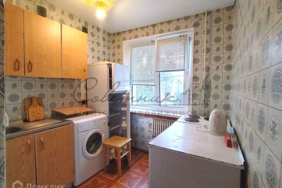 Продаётся 3-комнатная квартира, 63 м²