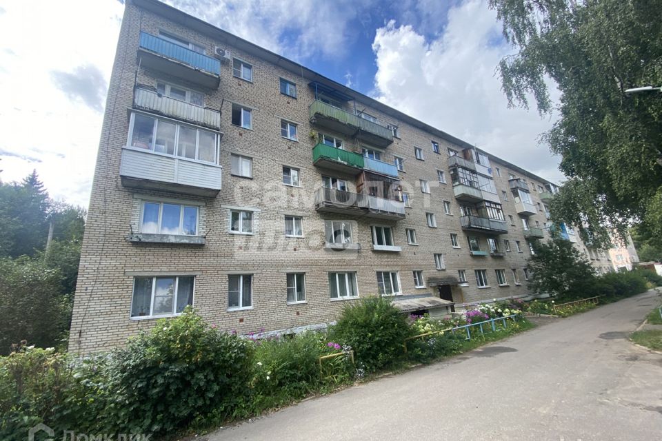 Продаётся 1-комнатная квартира, 31.5 м²