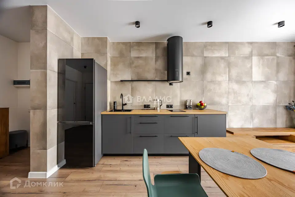 Продаётся 2-комнатная квартира, 59.5 м²