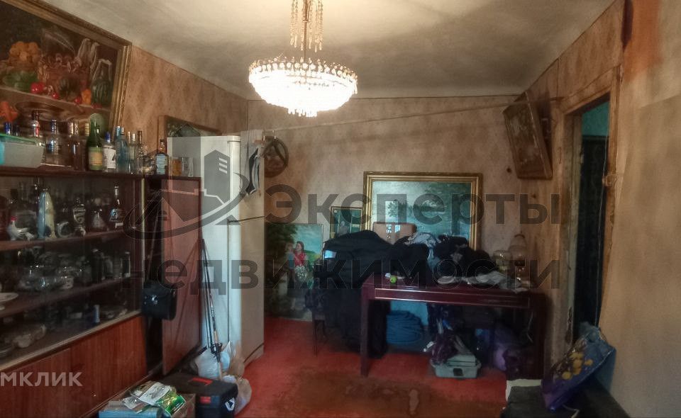 Продаётся 3-комнатная квартира, 56 м²