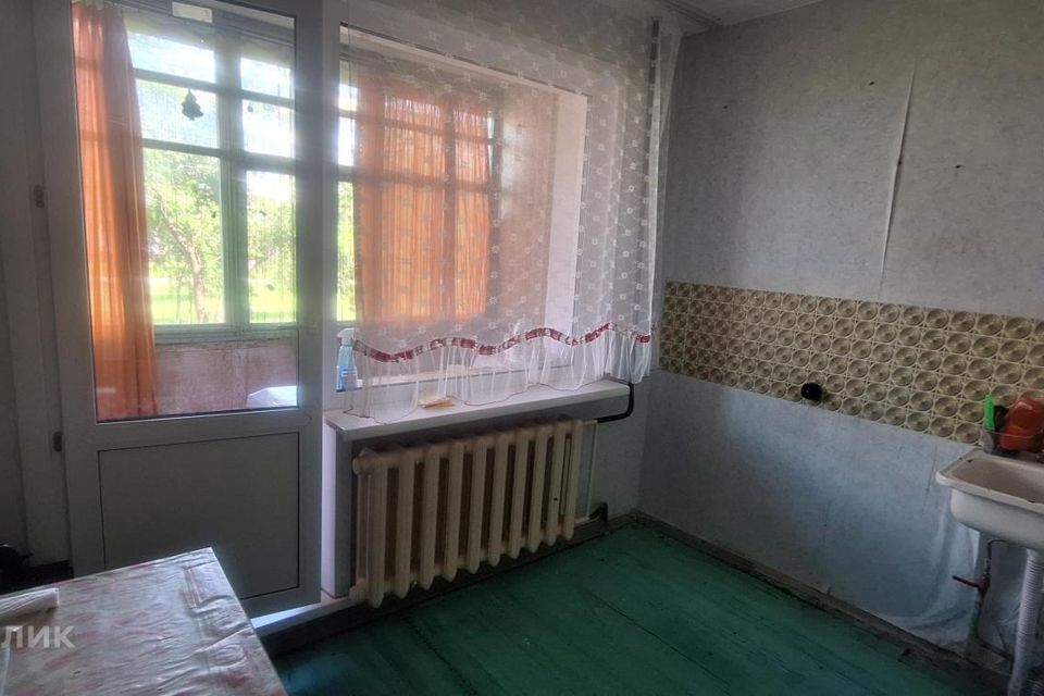 Продаётся 1-комнатная квартира, 31 м²