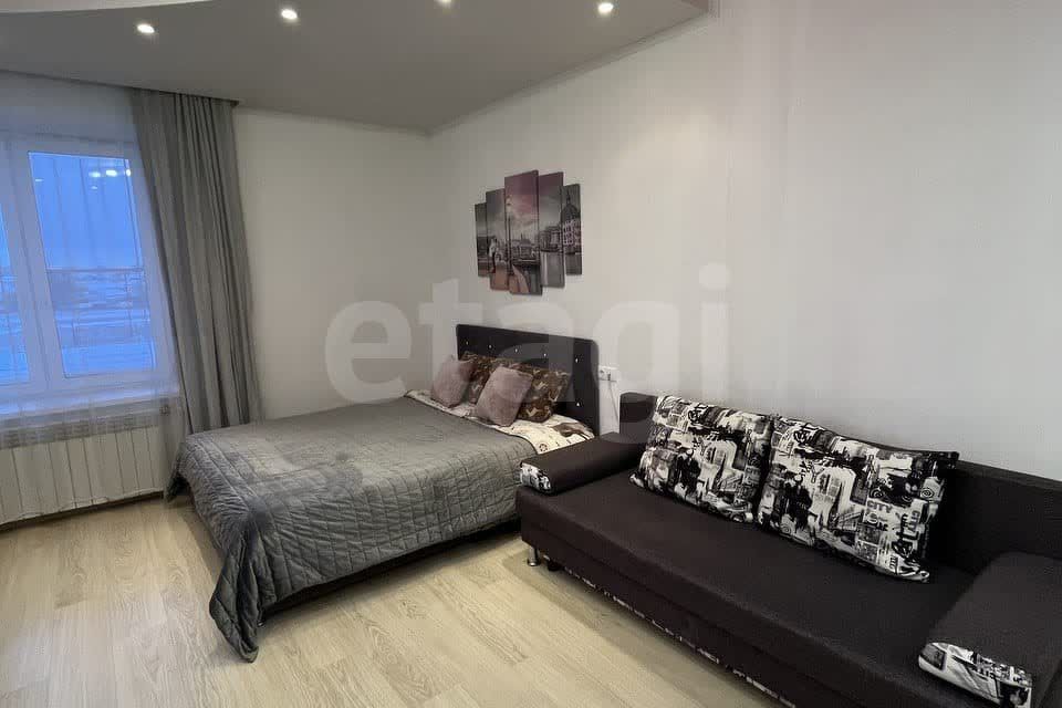 Сдаётся студия, 32 м²