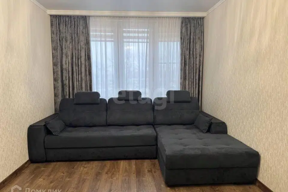 Продаётся 2-комнатная квартира, 62 м²
