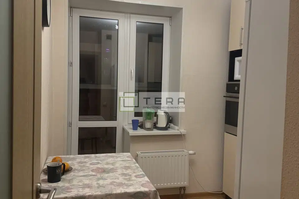 Продаётся 1-комнатная квартира, 32 м²