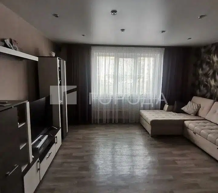 Продаётся 3-комнатная квартира, 66.6 м²