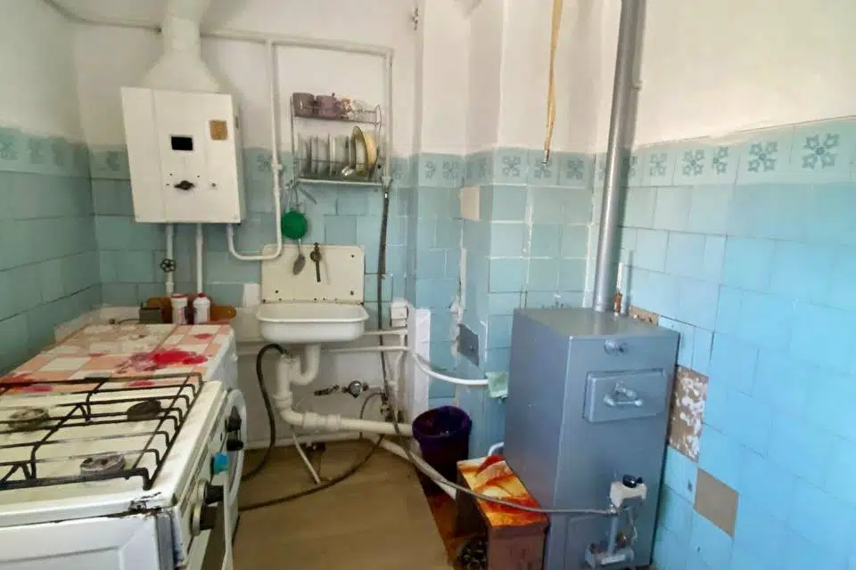 Продаётся 1-этажный дом, 50 м²