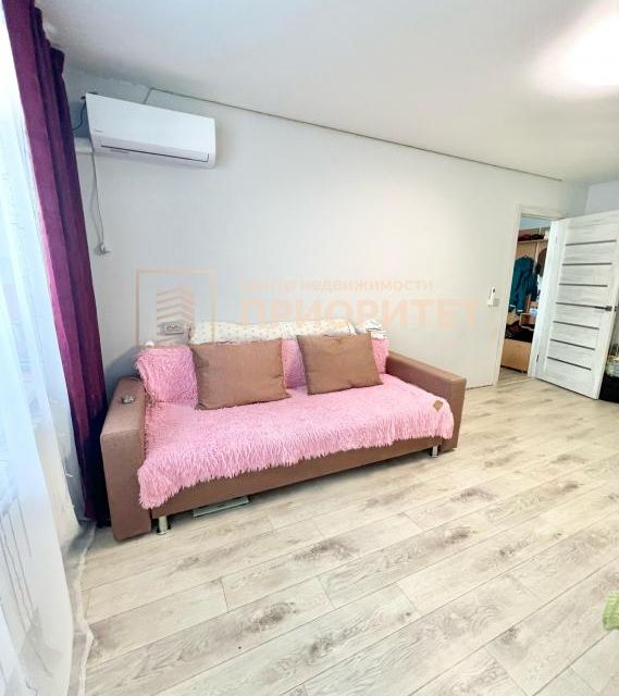 Продаётся 1-комнатная квартира, 35 м²