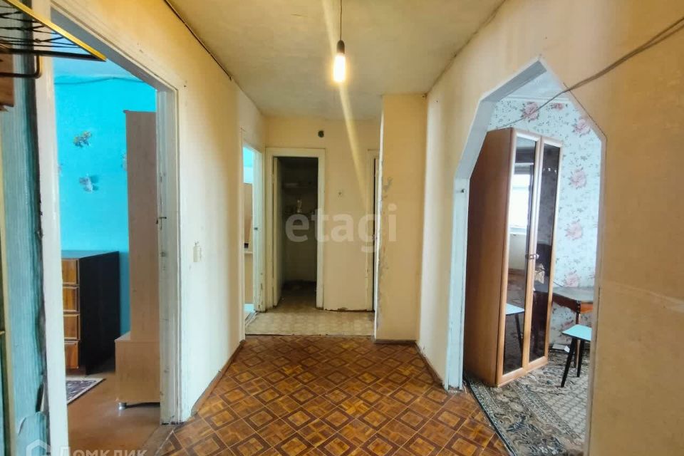Продаётся 3-комнатная квартира, 61 м²