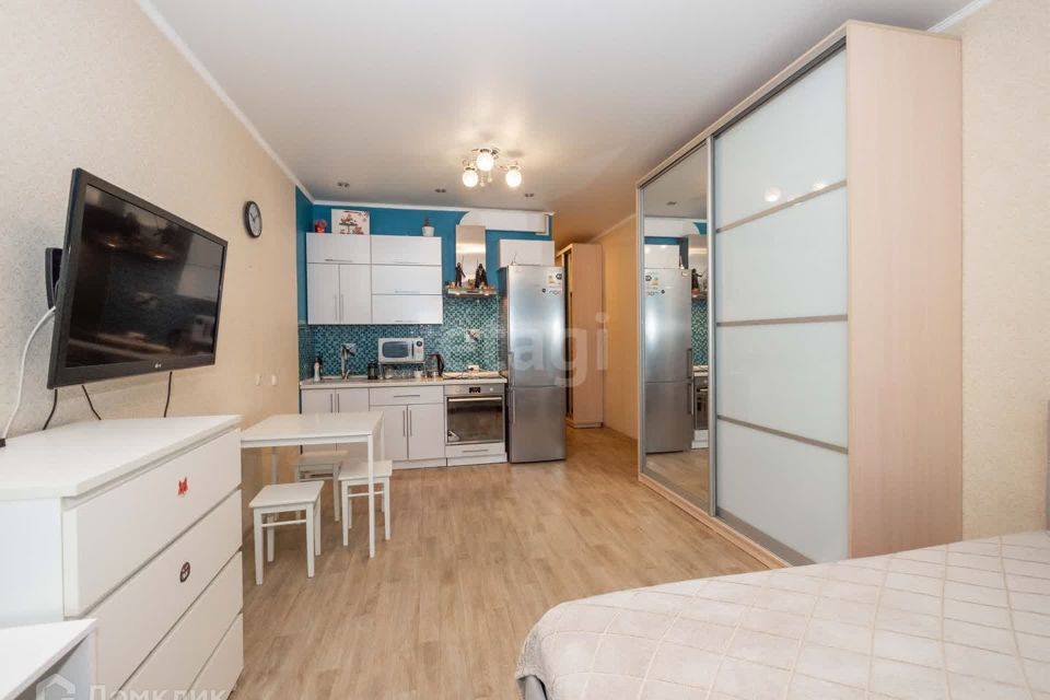 Продаётся студия, 28.2 м²