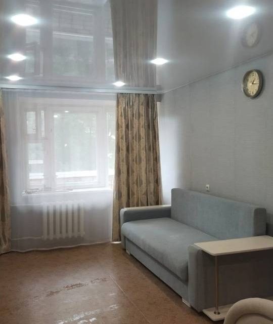 Сдаётся 1-комнатная квартира, 35 м²